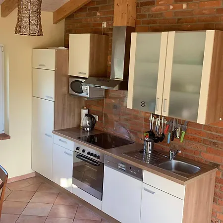 Peaceful Garden Holiday home Pruchten